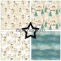 Preview: Paper Favourites - Designpapier "Christmas Angel" Paper Pack 12x12 Inch 8 Bogen
