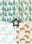 Preview: Paper Favourites - Designpapier "Christmas Angel" Paper Pack A5 - 24 Bogen