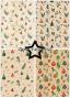 Preview: Paper Favourites - Designpapier "Christmas Pattern" Paper Pack A5 - 24 Bogen