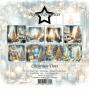 Preview: Paper Favourites - Designpapier "Christmas Trees" Paper Pack 6x6 Inch - 24 Bogen