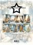 Preview: Paper Favourites - Designpapier "Christmas Trees" Paper Pack A6 - 24 Bogen