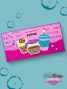 Preview: Carlijn Design - Stanzschablone "Brewtiful Buddies" Dies 