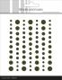 Preview: Simple and Basic - Adhesive Matte Enamel Dots "Forest Green"