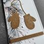 Preview: Simple and Basic - Stanzschablone "Mittens" Dies