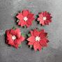 Preview: Simple and Basic - Stanzschablone "Poinsettia" Dies