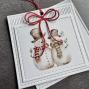 Preview: Simple and Basic - Stanzschablone 7,5x7,5cm "Square Gift Tag" Dies