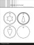 Preview: Simple and Basic - Stanzschablone 5,5x5,5cm "Tags Rounded" Dies