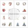 Preview: Simple and Basic - Designpapier "Christmas" Paper Pack 6x6 Inch - 24 Bogen 