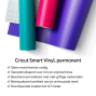 Preview: Cricut Joy™ - Smart Vinyl Permanet Matte™ "White"