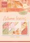 Preview: Marianne Design - Designpapier "Autumn Leaves" Paper Pad A4 - 16 Bogen 