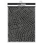 Preview: Stamperia - Schablone A3 "Fishing Net" Stencil