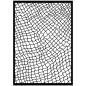 Preview: Stamperia - Schablone A3 "Fishing Net" Stencil