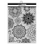 Preview: Stamperia - Schablone A3 "Mandala" Stencil