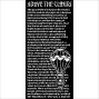 Preview: Stamperia - Schablone 12x25cm "Above the Clouds" Stencil