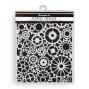 Preview: Stamperia - Schablone 20x25cm "Gears Pattern" Stencil