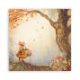 Preview: Stamperia - Designpapier "Whispering Woods" Maxi Paper Pack 12x12 Inch - 22 Bogen