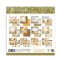 Preview: Stamperia - Designpapier "Whispering Woods" Paper Pack 12x12 Inch - 10 Bogen
