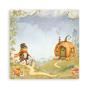 Preview: Stamperia - Designpapier "Whispering Woods" Maxi Paper Pack 8x8 Inch - 22 Bogen