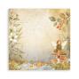 Preview: Stamperia - Designpapier "Whispering Woods" Maxi Paper Pack 8x8 Inch - 22 Bogen