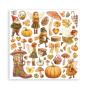 Preview: Stamperia - Designpapier "Whispering Woods" Maxi Paper Pack 8x8 Inch - 10 Bogen