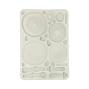Preview: Stamperia - Gießform A5 "Mushrooms" Soft Mould 
