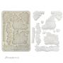 Preview: Stamperia - Gießform A5 "Pumpkins" Soft Mould 