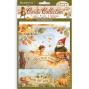 Preview: Stamperia - Stanzteile "Whispering Woods" Cards Collection