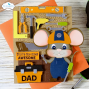 Preview: Elizabeth Craft Designs - Stanzschalone "Construction Accessories" Dies