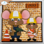 Preview: Elizabeth Craft Designs - Stanzschalone "Construction Accessories" Dies