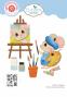 Preview: Elizabeth Craft Designs - Stanzschalone "Art Accessories" Dies