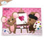 Preview: Elizabeth Craft Designs - Stanzschalone "Art Accessories" Dies