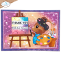 Preview: Elizabeth Craft Designs - Stanzschalone "Art Accessories" Dies