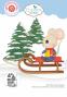 Preview: Elizabeth Craft Designs - Stanzschalone "Winter Scenery Accessories" Dies