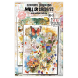 Preview: AALL and Create - Transfer Aufkleber "Citrus Kissed Meadows" Rub-Ons A5