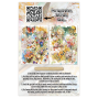 Preview: AALL and Create - Transfer Aufkleber "Citrus Kissed Meadows" Rub-Ons A5