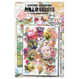 Preview: AALL and Create - Transfer Aufkleber "Bloomscape" Rub-Ons A5