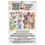 Preview: AALL and Create - Transfer Aufkleber "Bloomscape" Rub-Ons A5