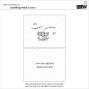 Preview: Lawn Fawn - Stempelset "Caroling Mice" Clear Stamp