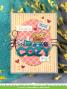 Preview: Lawn Fawn - Stempelset "Cozy Cats" Clear Stamp