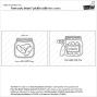 Preview: Lawn Fawn - Stempelset "How You Bean? Pickle" Clear Stamp Add-On