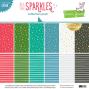 Preview: Lawn Fawn 12x12 "All The Sparkles" Collection Pack