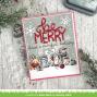 Preview: Lawn Fawn - Designpapier "All The Sparkles" Paper Pad 6x6 Inch - 36 Bogen