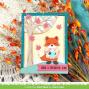 Preview: Lawn Fawn - Stanzschablone "Build-A-Fox" Dies