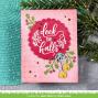 Preview: Lawn Fawn - Stanzschablone "Quilted Diamond Backdrop" Dies