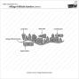 Preview: Lawn Fawn - Stanzschablone "Village Hillside Border" Dies