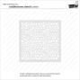 Preview: Lawn Fawn - Schablone "Cobblestone Lawn Clippings" Stencil