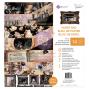 Preview: Prima Marketing - Designpapier "Bewitched" Paper Pack 12x12 Inch - 14 Bogen