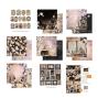 Preview: Prima Marketing - Designpapier "Bewitched" Paper Pack 6x6 Inch - 26 Bogen