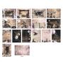 Preview: Prima Marketing - Designpapier "Bewitched" Paper Pack - Journaling Cards 4x6 Inch - 45 Bogen