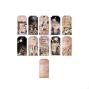 Preview: Prima Marketing - Stanzteile "Bewitched" Tag Pad
